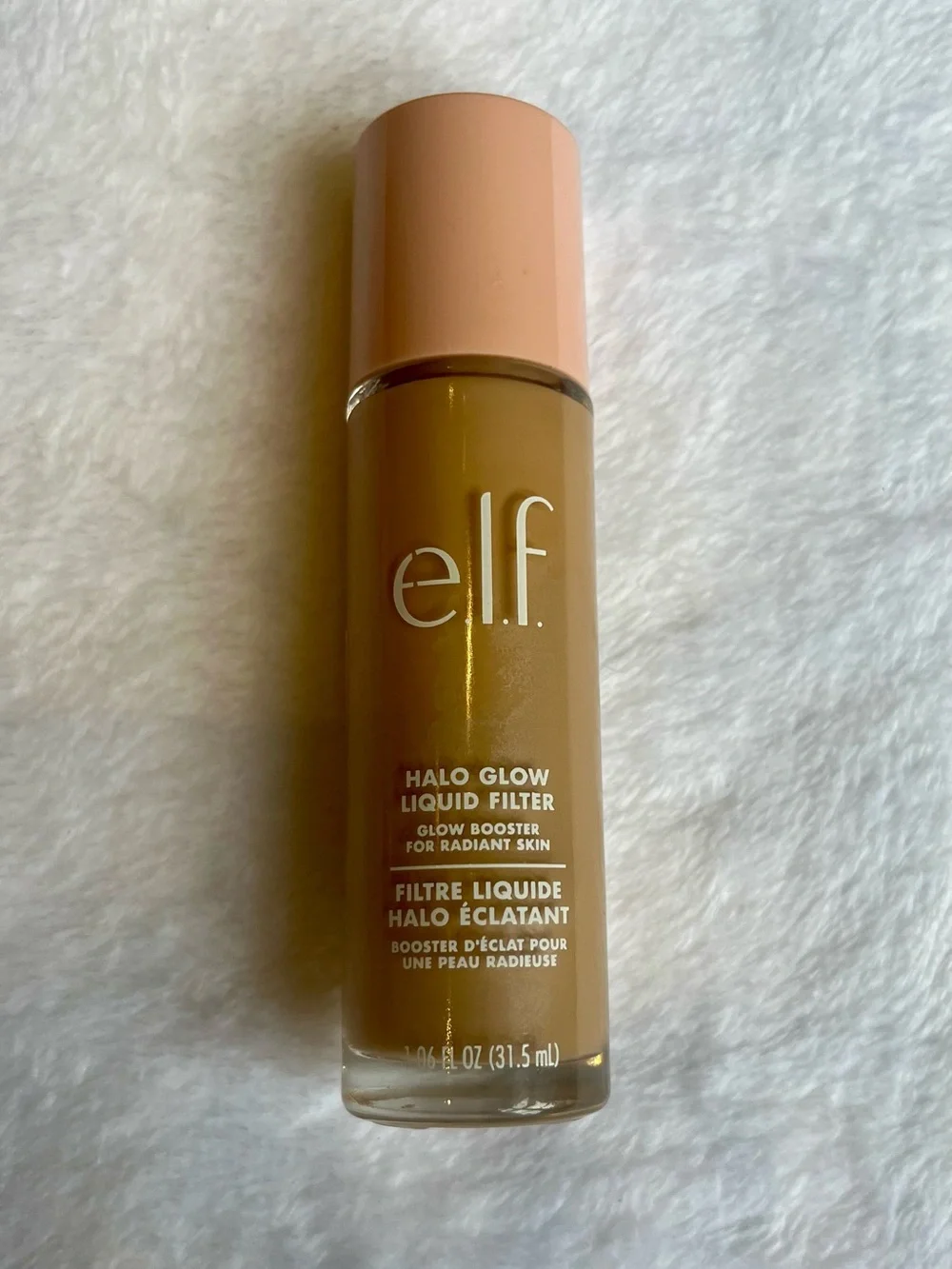 ELF halo glow